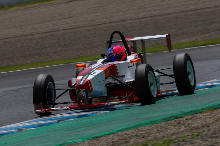 予選6位は豊島里空斗（C.S.I Racing ED）