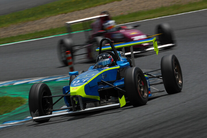 予選3位は池田拓馬（TAKE FIRST & AMEROID）