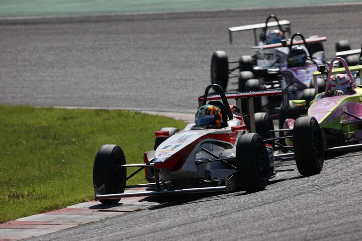 決勝5位は村田悠磨（Rn-sports制動屋Vierueka）