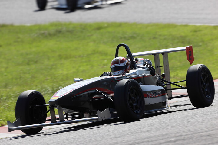 優勝は田中風輝（24SYSTEMタイヤサービス M2 KK-SII）