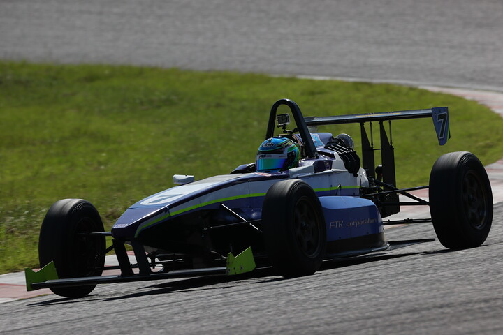 決勝6位は山口大耀（y_tech rev racing garage）