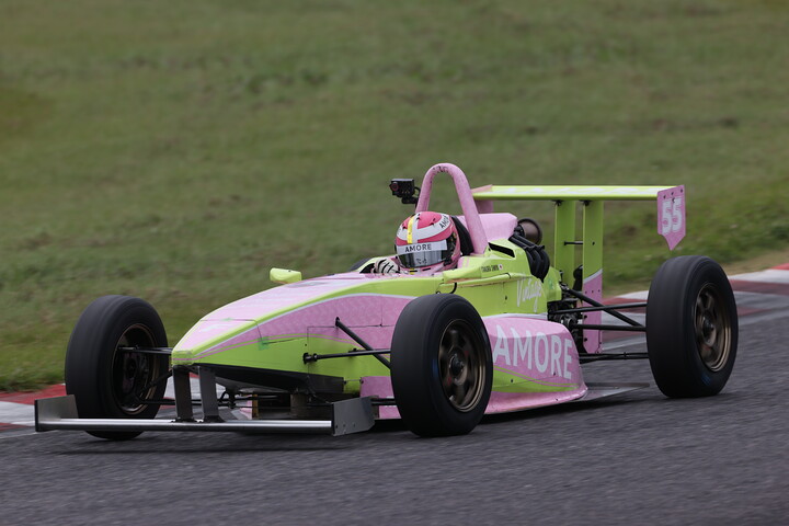 予選5位は板倉慎哉（AMORE TOKYO☆表参道☆KKSII）