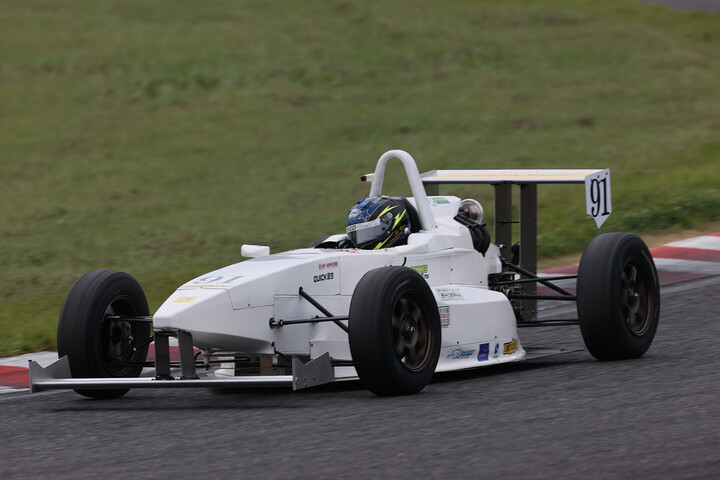 予選2位は白崎稜（TAKE FIRSTスタッフリソース）