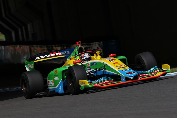 フリー走行2回目：トップタイムは小林可夢偉（Kids com KCMG Cayman SF23）