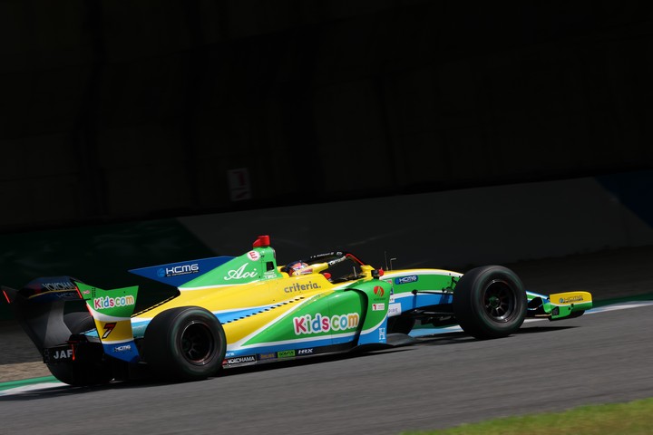 フリー走行2回目：トップタイムは小林可夢偉（Kids com KCMG Cayman SF23）