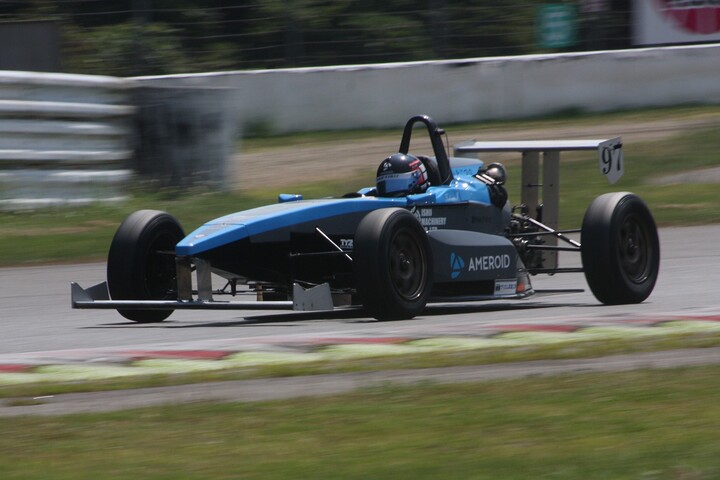 決勝6位は池田拓馬（TAKE FIRST & AMEROID）