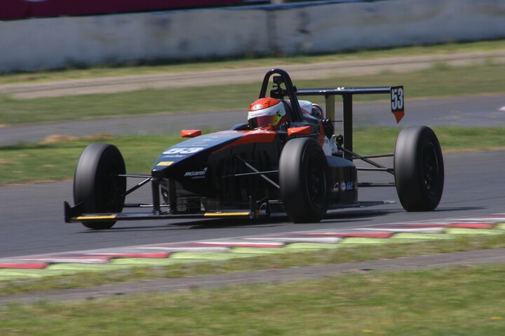 予選4位は椎橋祐介（FG&SW NMSP KKSII）