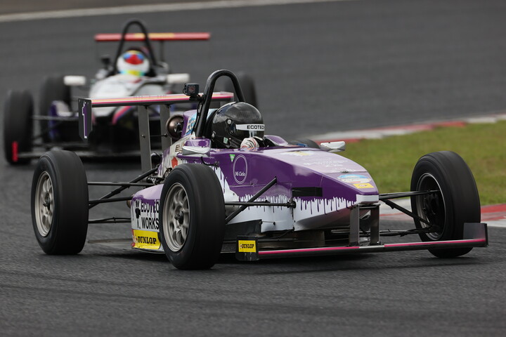 決勝2位は元山泰成（ECOTEH WORKS）