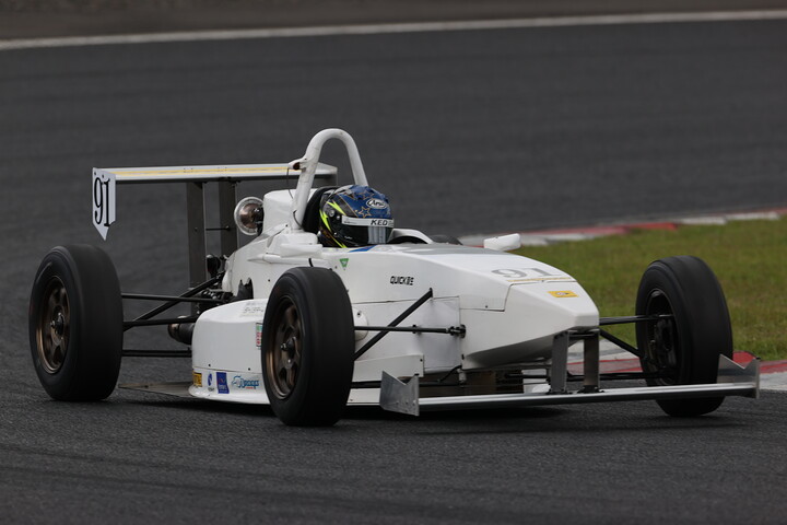 決勝4位は白崎稜（TAKE FIRSTスタッフリソース）