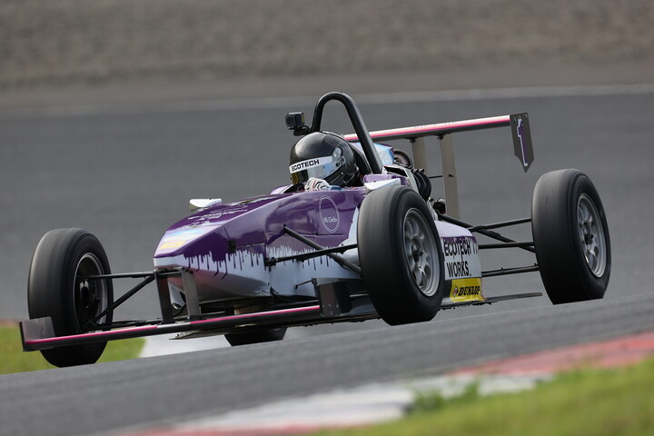 予選2位は元山泰成（ECOTEH WORKS）