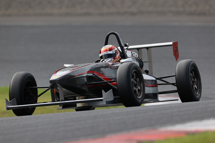 予選3位は田中風輝（M2 engineering KK-SII）