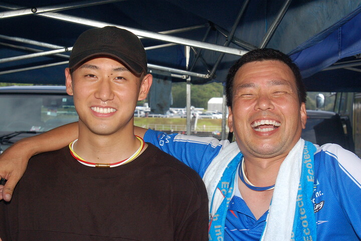 予選2位の元山泰成（ECOTEH WORKS）