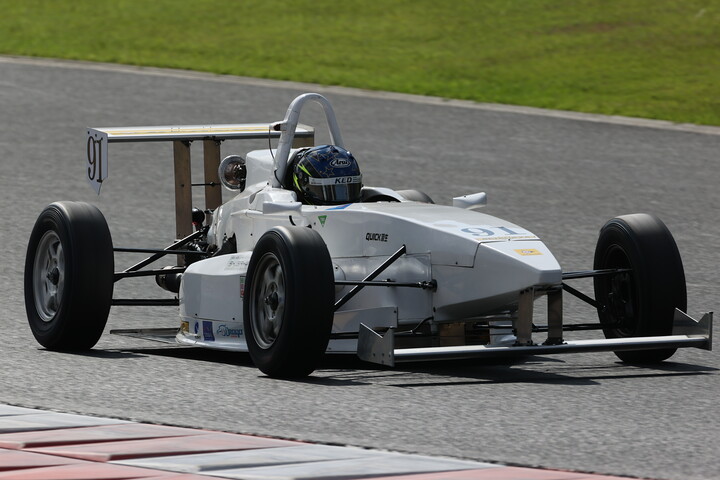 優勝は白崎稜（TAKE FIRSTスタッフリソース）