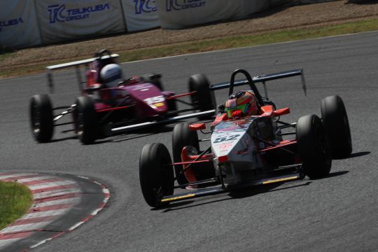 優勝は小村明生（FガレージENABLING）