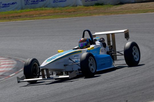 決勝5位は村田将輝（湘工冷熱ZAP SPEED ED）