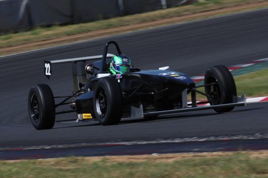 予選6位は内藤大輝（RCIT RaiseUP ED）