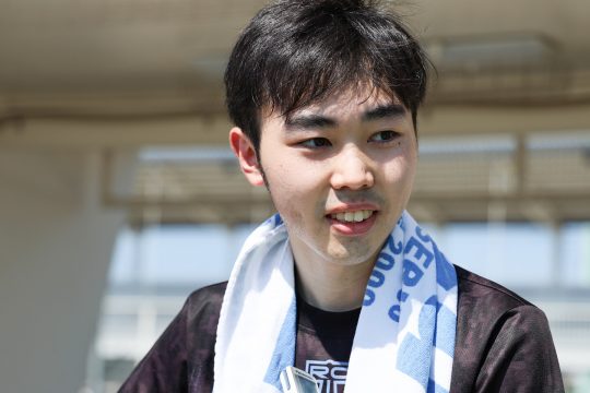 予選6位の内藤大輝(RCIT RaiseUP ED)