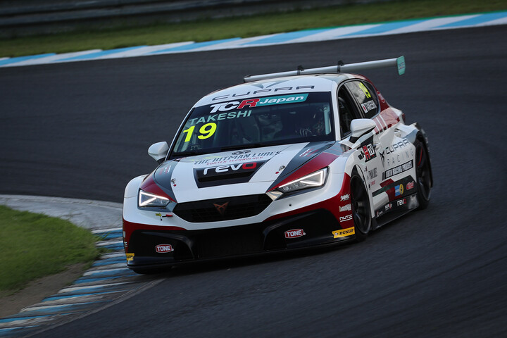 優勝は末廣武士（バースレーシングプロジェクト【BRP】）