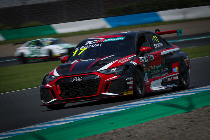 決勝5位は鈴木建自（バースレーシングプロジェクト【BRP】）