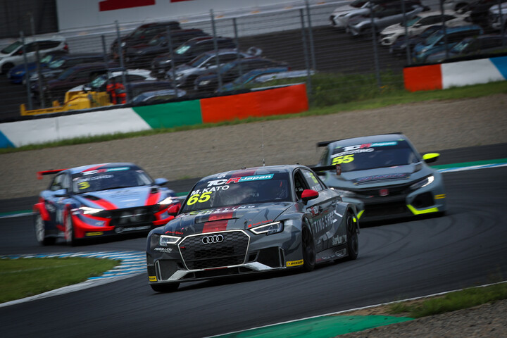 加藤正将、MOTOTINO、チェ・ジョンウォンの争い