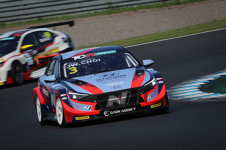 予選3位はチェ・ジョンウン（KMSA MOTORSPORT N）