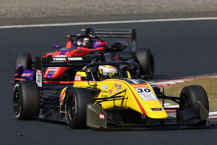 マスタークラス優勝はDRAGON（TEAM DRAGON B-MAX 320）