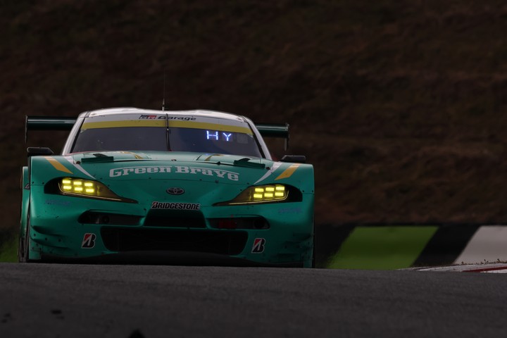 GT300クラス優勝は埼玉トヨペットGB GR Supra GT（吉田広樹／川合孝汰／野中誠太）