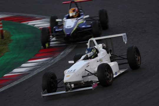 決勝2位は白崎稜（TAKE FIRSTスタッフリソース）