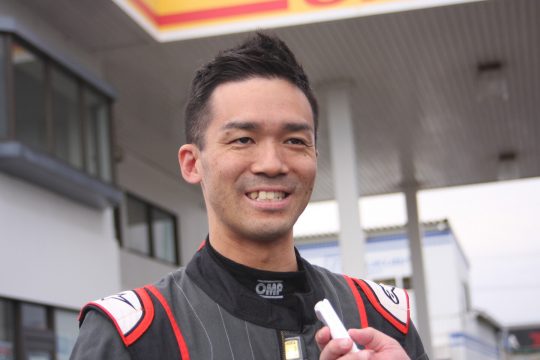 池田悠亮（ティーフラップウインズ）