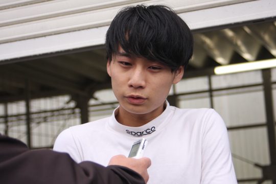 黒川史哉（ZAP SPEED黒川）