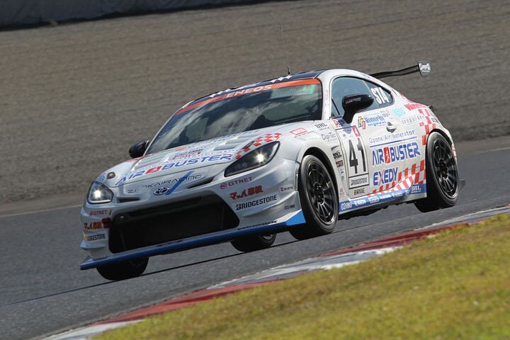 グループ2：ST-4クラス優勝はエアバスターWINMAX GR86 EXEDY（石井宏尚／冨林勇佑／水野大）