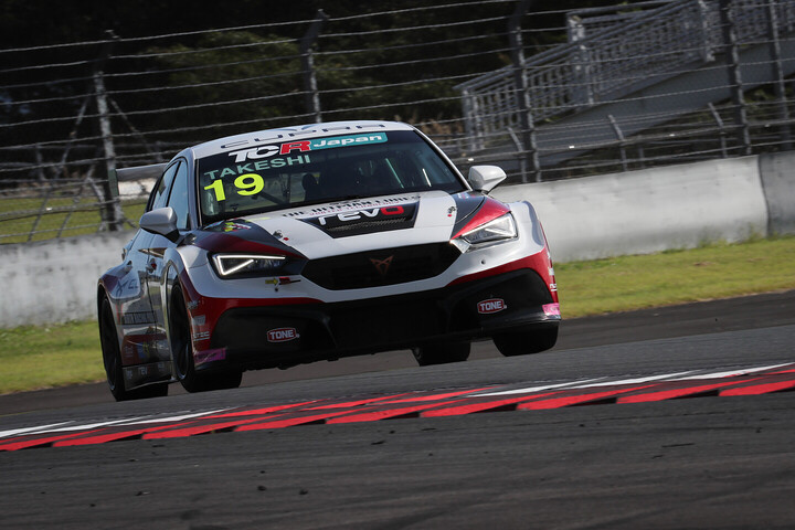 予選3位は末廣武士（バースレーシングプロジェクト【BRP】）