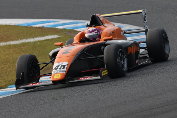 決勝3位は大宮賢人（PONOS F110）