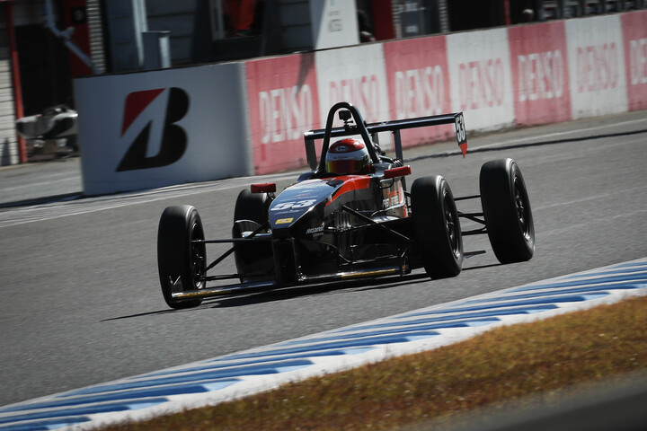 決勝6位は椎橋祐介（FG&SW NMSP 919 KKSII）