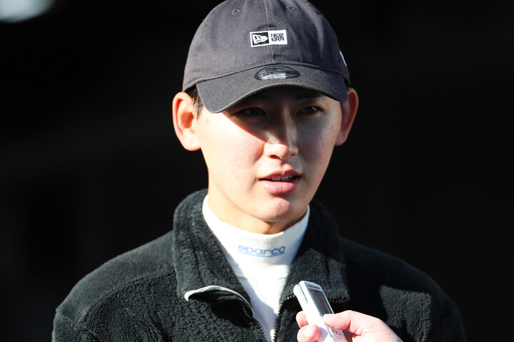 予選2位の堂園鷲（Kデンタルオフィス☆ミスト）