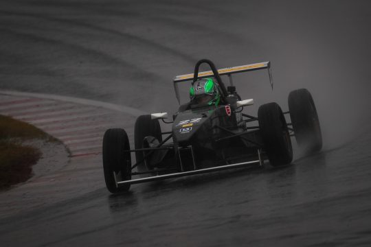 予選4位は内藤大輝（RCIT RaiseUP ED）