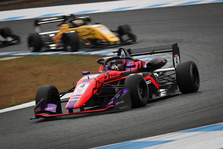 マスタークラス優勝は