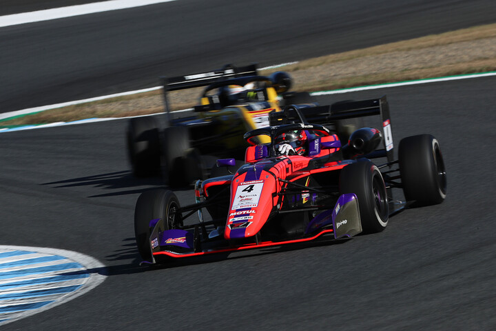 マスタークラス優勝は今田信宏（JMS RACING with B-MAX）