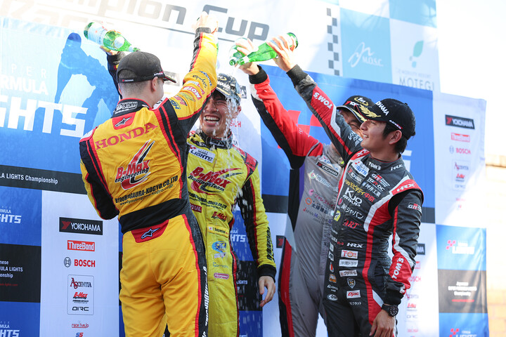 シャンパンファイト