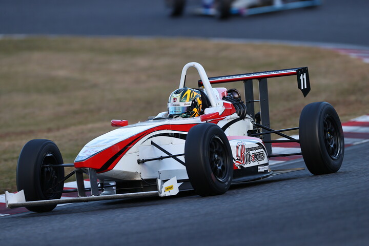 決勝5位は村田悠磨（Rn-sports制動屋Vierueka）