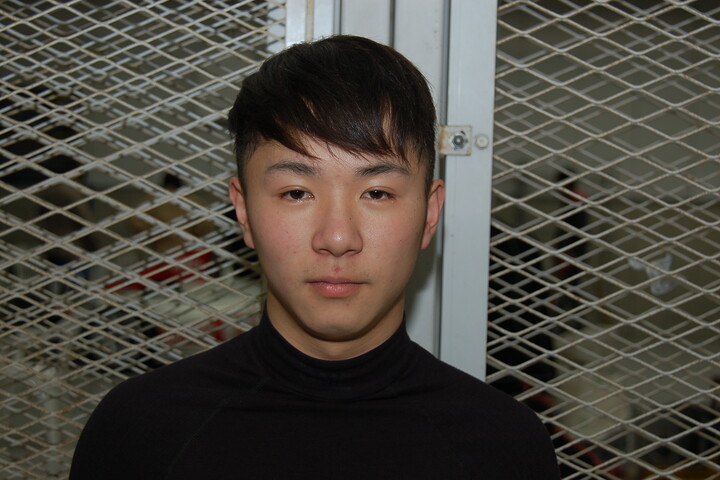 決勝4位の田中風輝（M2 engineering KK-SII）