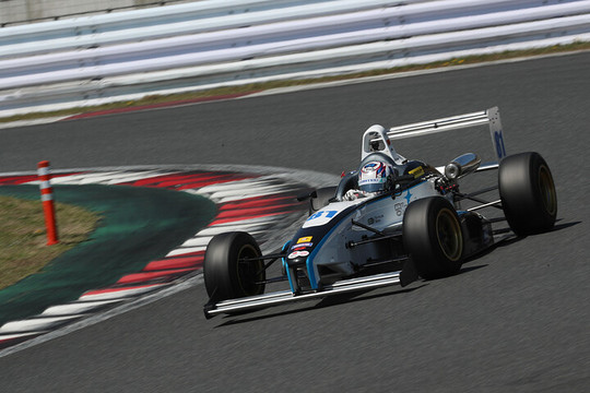 優勝は卜部和久(H・R F108) 優勝は卜部和久(H・R F108)