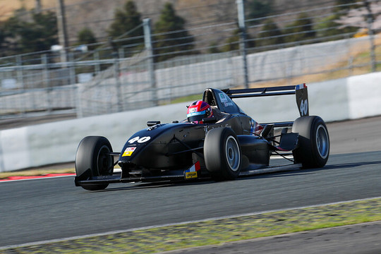 予選6位は冨田自然（Kデンタルオフィス）