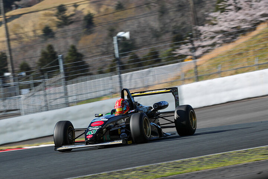 予選3位は徳升広平（フジタ薬局アポロ電工高山短大）