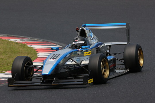 第4戦、第5戦とも予選4位はハンマー伊澤（アルカディア☆ハンマーRハヤテ）