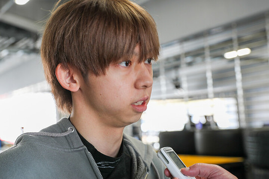 レース1, 2, 3すべてポールポジションの小川颯太(Bionic Jack Racing) レース1, 2, 3すべてポールポジションの小川颯太(Bionic Jack Racing)