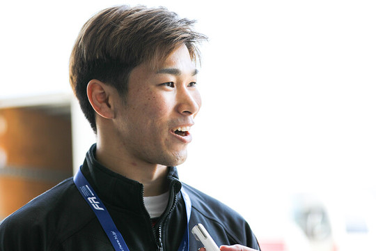 レース1予選5位、レース2予選2位、レース3予選5位の澤龍之介(SUTEKINA RACING TEAM) レース1予選5位、レース2予選2位、レース3予選5位の澤龍之介(SUTEKINA RACING TEAM)