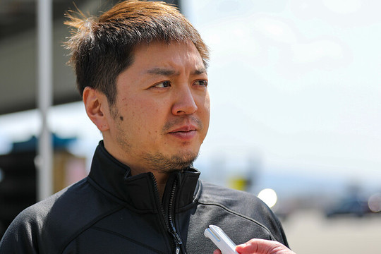 レース1, 2, 3すべてマスタークラスポールポジションの辻子依旦(PONOS RACING) レース1, 2, 3すべてマスタークラスポールポジションの辻子依旦(PONOS RACING)