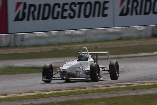 決勝2位は白崎稜（TAKE FIRSTスタッフリソース）