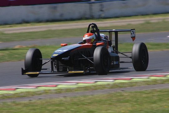 予選4位は椎橋祐介（FG&SW NMSP KKSII）